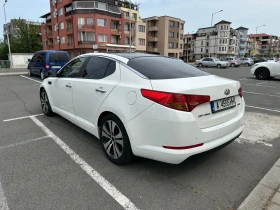 Kia Optima 2.0 бензин/газ, снимка 4