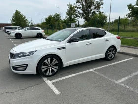 Kia Optima 2.0 бензин/газ, снимка 5