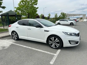 Kia Optima 2.0 бензин/газ, снимка 1