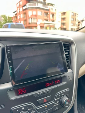 Kia Optima 2.0 бензин/газ, снимка 11