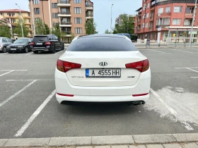 Kia Optima 2.0 бензин/газ, снимка 3