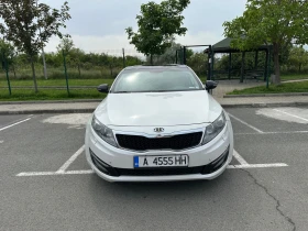 Kia Optima 2.0 бензин/газ, снимка 6