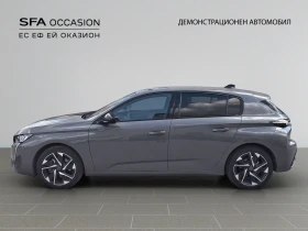 Peugeot 308 ALLURE 1, 2 PureTech 145 HYBRID 48V e-DCS6//240632, снимка 8