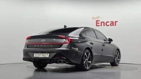 Hyundai Sonata 1.6T Inspiration* BLIND SPOT* HUD* КРАЙНА ЦЕНА, снимка 2