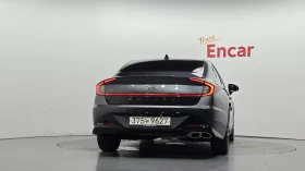 Hyundai Sonata 1.6T Inspiration* BLIND SPOT* HUD* КРАЙНА ЦЕНА, снимка 4