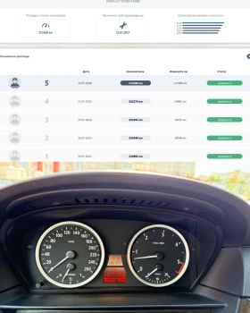 BMW 530 d, снимка 17