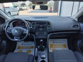 Renault Megane 1.3Tce/140к.с./Life, снимка 8