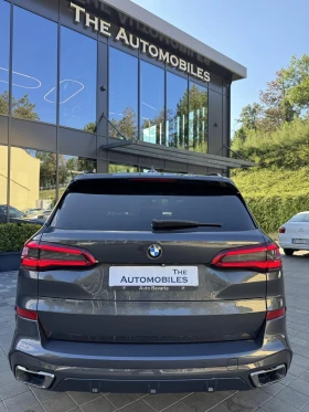 BMW X5M M50D, снимка 5