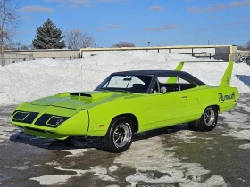 Plymouth Road runner  TRIBUTE BUILT 440 4 BARREL 727 TRANNY, снимка 1