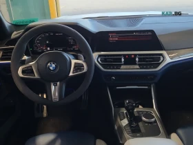 BMW 340 M* XDRIVEHUD* HARMAN* 360* ПОДГРЕВ* KEYLESS, снимка 10