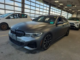 BMW 340 M* XDRIVEHUD* HARMAN* 360* ПОДГРЕВ* KEYLESS, снимка 1