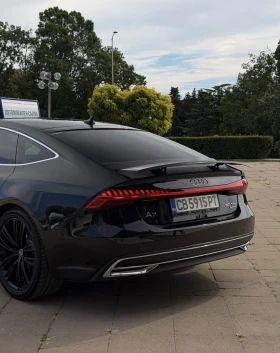 Audi A7 50TDI/S-Line/Distronic/Virtual, снимка 5