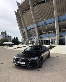 Audi A7 50TDI/S-Line/Distronic/Virtual, снимка 3