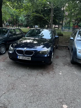 BMW 525 ГАЗ, снимка 9