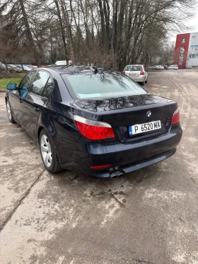 BMW 525 ГАЗ, снимка 4