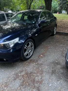 BMW 525 ГАЗ, снимка 8