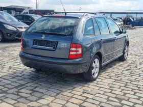 Skoda Fabia 1.4i 75  141000   4 | Mobile.bg    8