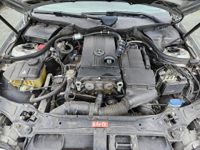 Mercedes-Benz C 180 1.8 компресор, снимка 14 - Автомобили и джипове - 45523240