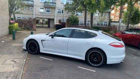 Porsche Panamera Platinum Edition , снимка 4