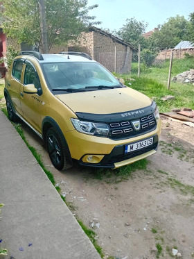 Dacia Sandero, снимка 1 - Автомобили и джипове - 45747534