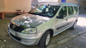 Dacia Logan 1.6, снимка 4