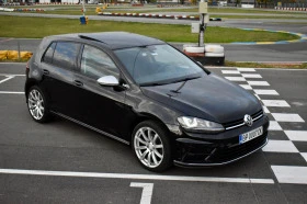 VW Golf R OPTIC\СЕРВИЗНА ИСТОРИЯ, снимка 1