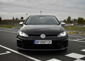 VW Golf R OPTIC\СЕРВИЗНА ИСТОРИЯ, снимка 2