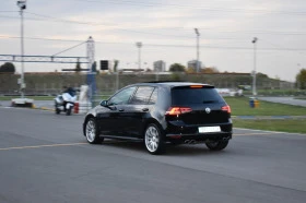 VW Golf R OPTIC\СЕРВИЗНА ИСТОРИЯ, снимка 9