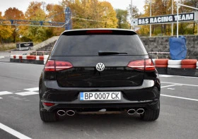 VW Golf R OPTIC\СЕРВИЗНА ИСТОРИЯ, снимка 5