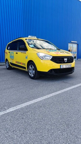 Dacia Lodgy, снимка 1