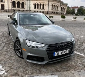 Audi A4 2.0 TFSI S-line QUATTRO, снимка 3