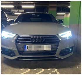 Audi A4 2.0 TFSI S-line QUATTRO, снимка 13