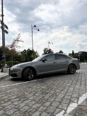 Audi A4 2.0 TFSI S-line QUATTRO, снимка 2