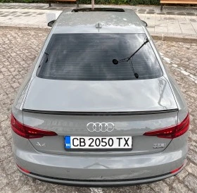 Audi A4 2.0 TFSI S-line QUATTRO, снимка 6