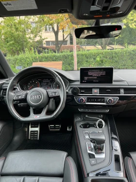 Audi A4 2.0 TFSI S-line QUATTRO, снимка 9