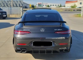 Mercedes-Benz AMG GT 4-Door Coupe 63 S V8 4MATIC+ , снимка 5