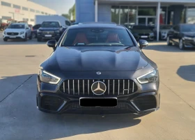 Mercedes-Benz AMG GT 4-Door Coupe 63 S V8 4MATIC+ , снимка 2