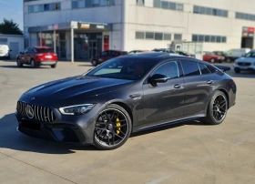 Mercedes-Benz AMG GT 4-Door Coupe 63 S V8 4MATIC+ , снимка 3