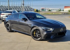 Mercedes-Benz AMG GT 4-Door Coupe 63 S V8 4MATIC+ , снимка 1