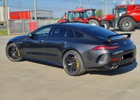 Mercedes-Benz AMG GT 4-Door Coupe 63 S V8 4MATIC+ , снимка 4