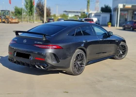 Mercedes-Benz AMG GT 4-Door Coupe 63 S V8 4MATIC+ , снимка 6