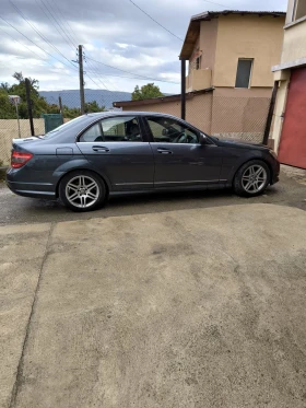 Mercedes-Benz C 200 KOMPRESSOR, снимка 2