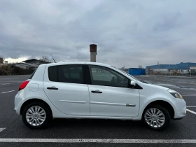 Renault Clio 1.2 16V GAZ* Navi* 4 цлиндъра, снимка 7