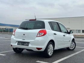 Renault Clio 1.2 16V GAZ* Navi* 4 цлиндъра, снимка 4