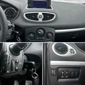 Renault Clio 1.2 16V GAZ* Navi* 4 цлиндъра, снимка 13