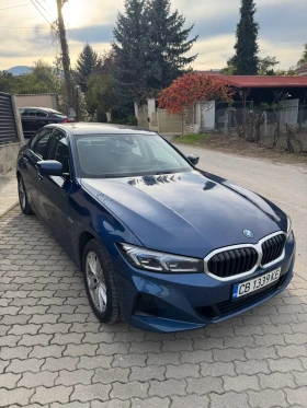 BMW 330 e КРАЙНА ЦЕНА PlygInHybrid 292hp 2к-та гуми джанти, снимка 1