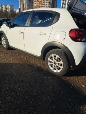 Citroen C3, снимка 4