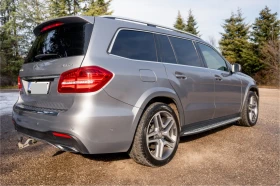 Mercedes-Benz GLS 350 AMG 9G Tronic Offroad Package 6+ 1, снимка 3