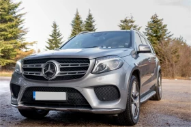  Mercedes-Benz GLS 35...