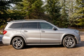 Mercedes-Benz GLS 350 AMG 9G Tronic Offroad Package 6+ 1, снимка 6